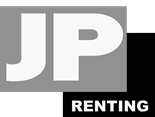 logo jp renting dendermonde